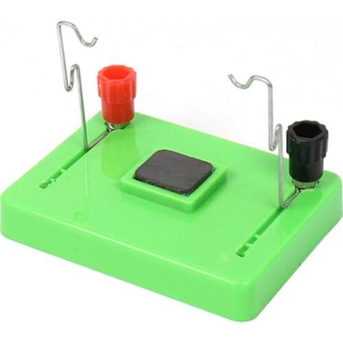 Science Experiment Kit Electric Motor Model Electromagnetic Swing Learning Education Toy for Kids Discover in Learning