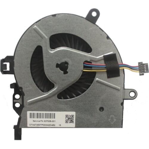 Laptop CPU Cooling Cooler Fan For HP ProBook 450 G3 450-G3 455 G3 470 G3 837535-001