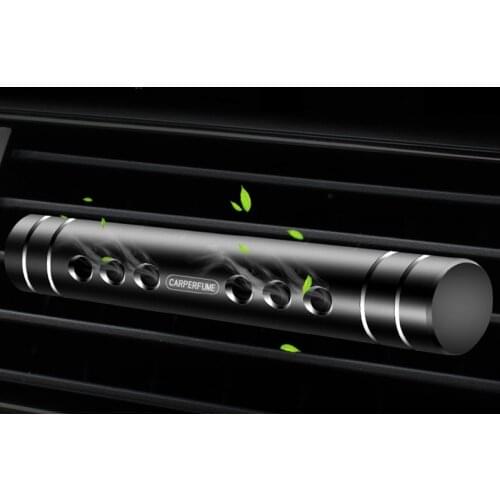 New Car Air Freshener Auto Outlet Perfume Diffuser For Ford Focus 2 3 4 Mondeo Fusion Kuga Ecosport Fiesta Falcon EDGE EVOS