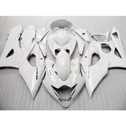Plastic Fairings GSXR 1000 2005 - 2006 K5 Plastic Fairings for Suzuki GSXR1000 05 Full Body Kits GSXR1000 2006