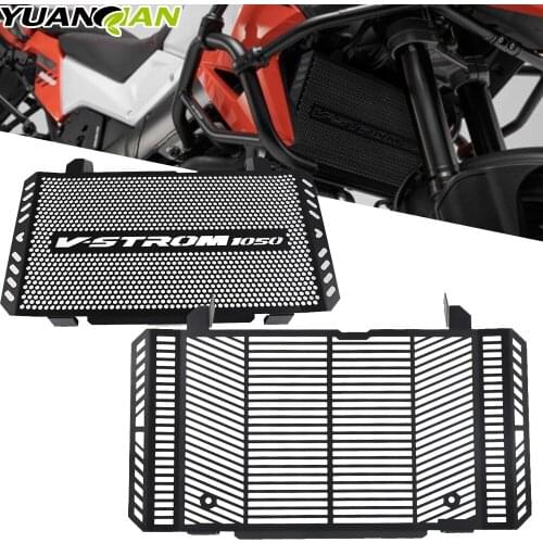 Water tank protection For Suzuki V-STROM 1050 XT 20-21 Motorcycle CNC Radiator Grille Grill Protective Guard Cover V STROM 1050