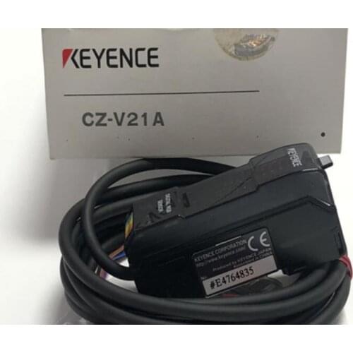 Brand new original CZ-V21A KEYENCE color sensor