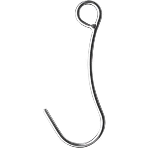 Sport Reef Single Hook High-carbon Steel Jig Baitholder Fishing Single Hook