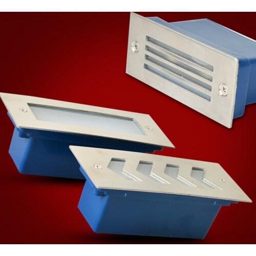 HOT 3X3W Warm Cold White CE&RoHS Led Underground Lamp Waterproof IP65 LED Spot Floor Garden Yard LED Underground light AC85~265V