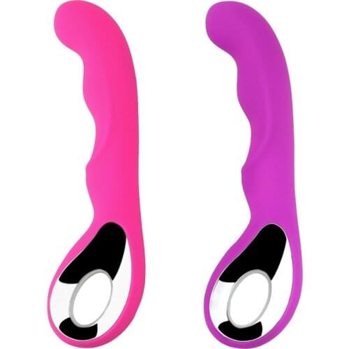 G Spot Dildo vibrator USB Rechargeable AV wand massager 10 speed Female Vagina Clitoris Massager Sex product Sex toy for woman