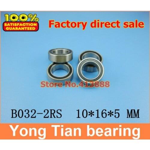 High quality model differential bearing HPI supporting SAVAGE MR1016 B032ZZ B032-2RS 10*16*5 mm ( non-standard bearings )
