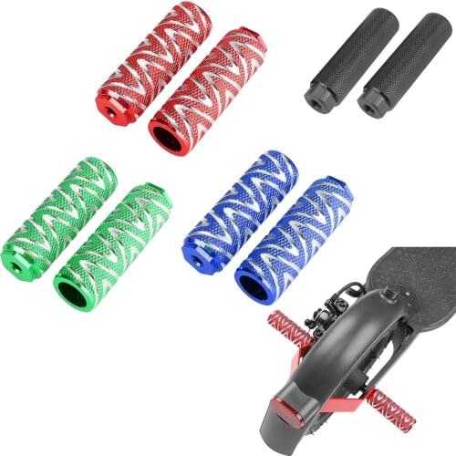 Rear Foot Pedal for Xiaomi M365/Pro/Pro2/1S Electric Scooter Skateboard Accessories Rear Pedal Foot Pedal Replacement