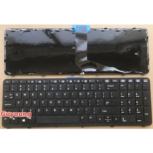 Laptop English Keyboard for HP ZBOOK15 ZBOOK17 Zbook 15 17 G1 G2 US