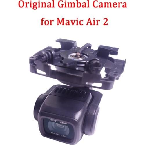 DJI Mavic Air 2 100% Original Gimbal Camera for DJI Mavic Air 2 Drone Replacement Repair Service Spare Parts