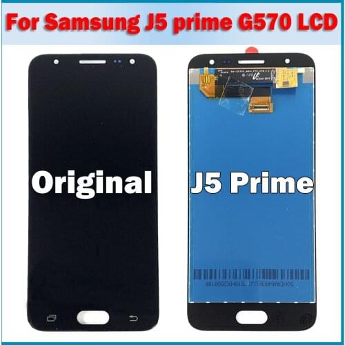 For Samsung GALAXY J5 Prime SM-G570F G570Y G570M LCD Display Touch Screen Digitizer Assembly for Samsung Galaxy J5Prime