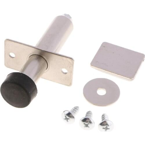 Stainless Chrome Door Popper Hot Rat Complete Solenoid Shaved