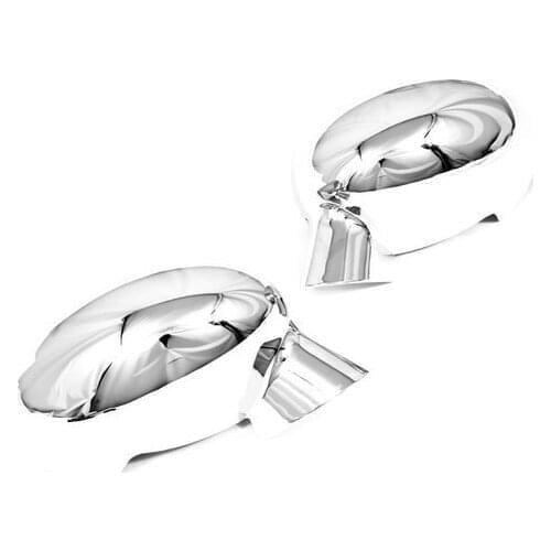 Chrome Styling Side Mirror Cover for Mazda / Miata MX5 MK3