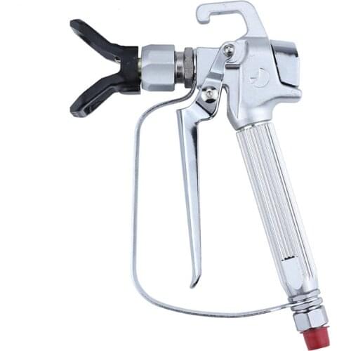 Wagnar AG-08 type airless paint spray gun 3600psi four fingers