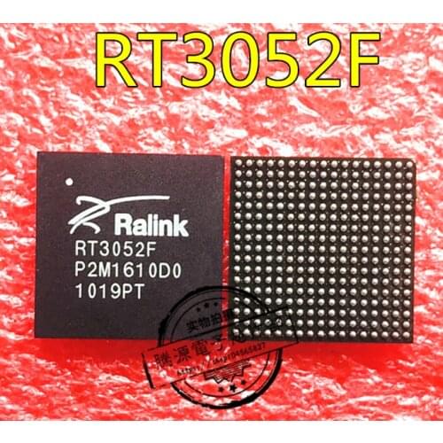 Xinyuan RT3050 RT3050F BGA QNF