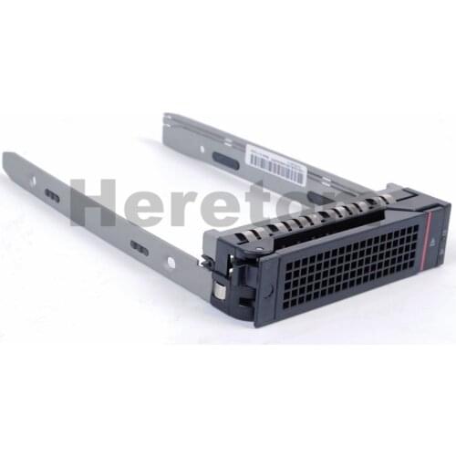 New 3.5" Swap Hard Drive Tray Caddy Bracket 03X3835 For Lenovo Thinkserver TS440 TS530 HDD Caddy Seld