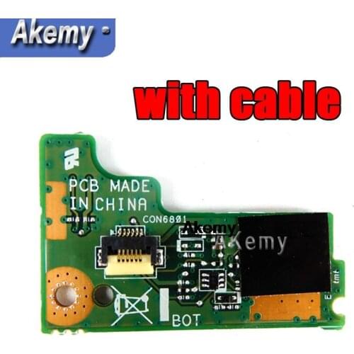 Original For A550D K550D K550DP X550D X550DP X750D X750DP K555Z X550Z X550ZA K550Z VM590Z X550ZE X550ZA switch POWER board