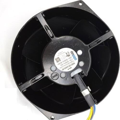 Original imported German ebmpapst fan W2S130-AA03-90 Siemens servo motor fan