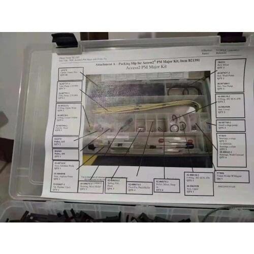 PN. B21391, PM KIT for Beckman-Coulter Immunology Analyzer Access2 (New,Original )