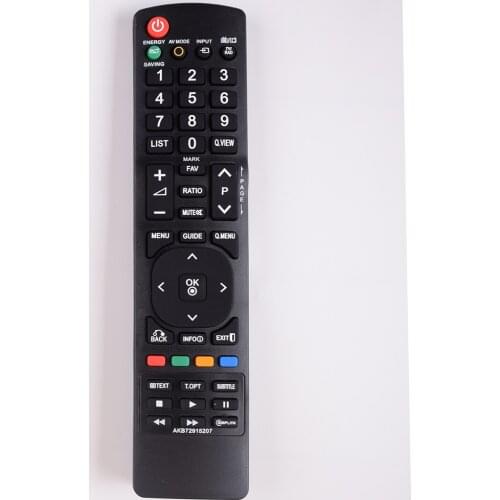 Remote Control AKB72915207 For LG LCD Smart TV 55LD520 19LD350 19LD350UB 19LE5300 22LD350 , Remoto Controller