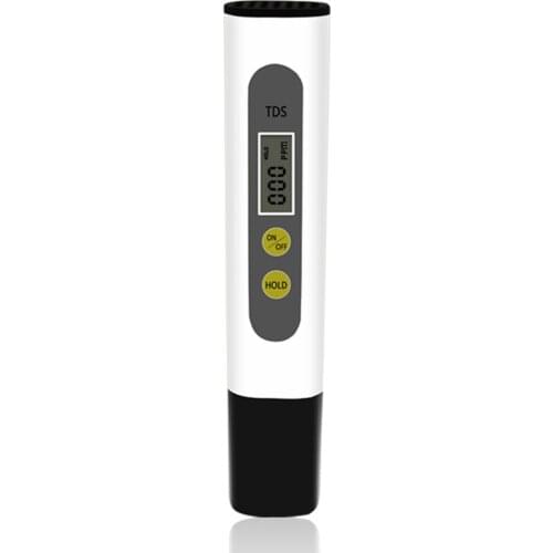 Accuracy 0.01PH Tester Pen Tester Meter TDS Digital Water Quality Test Pen for Swimming Pool Meter Analysis Water Quality Purity
