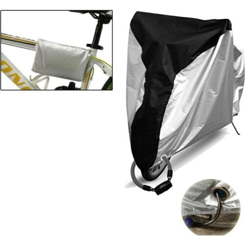 Scooter Raincover Electric Vehicle Biker Dust Rain Cover Waterproof Outdoor for Biker Bicycle Utility Cycling Bicycle Protector