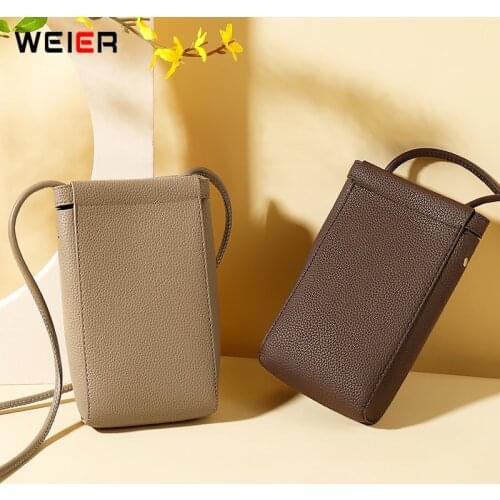 Women's Brand Bags WEICHEN China