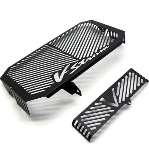 Radiator Grille Guard Cover & Oil Cooler Protector For Suzuki DL650 VStrom 650