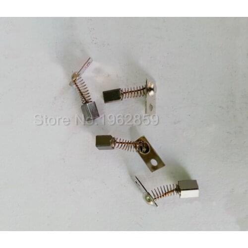 20pcs/lot Original South Korea Carbon Brush for SAEYANG & SAESHIN Micromotor Handpiece Parts & Accessories Dental Handpiece
