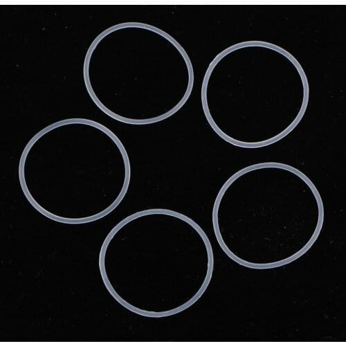 5 Pieces Car Air Conditioning Ring Rubber HNBR O Rings Car Repair