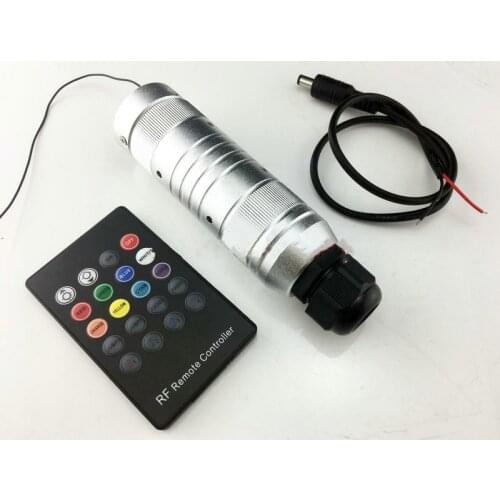 7W RGBW Audio Wireless Car Fiber Optic Star Light W/RF remote 12V Music Sound Led Illuminator Headliner Roof Ceiling DIY Lightin