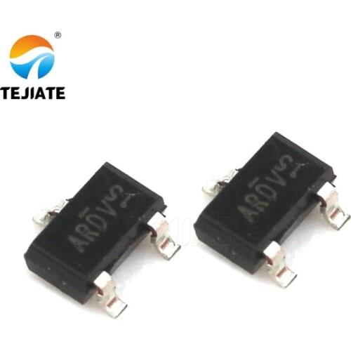 20PCS AO3422 AR SOT-23 MOSFE