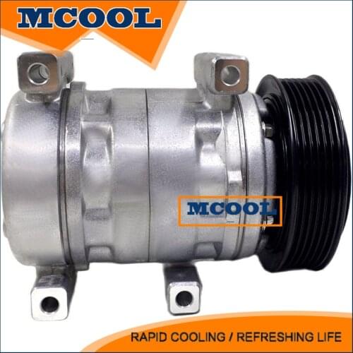 DKV10R Car AC Compressor For Subaru Impreza Forester 2.5L 2.0L 2011 2012 2013 73111SC020 Z0012269A 73111-SC020