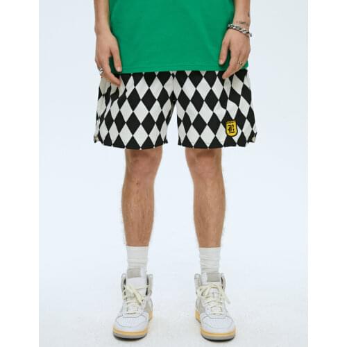 CHIGGALAB Mens Summer Shorts