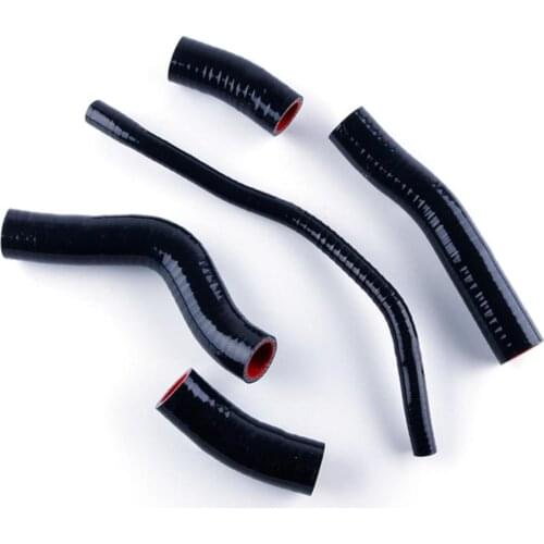 For KAWASAKI GPZ 900 R 1984-1996 85 86 87 88 89 90 91 92 93 94 95 Motorcycle Silicone Radiator Coolant Tube Pipe Hose Kit