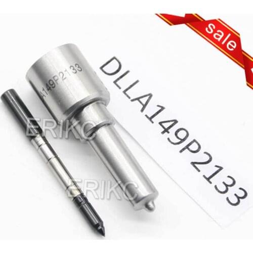 ERIKC DLLA 149P2133 injector Sprayer Nozzle DLLA 149 P 2133 diesel fuel nozzle 0 433 172 133 for Bosch euro 5 0 445 120 181