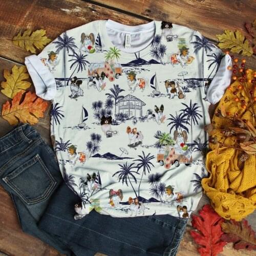 Anime Printing Men Sport Oversized T Shirt Digital Printing Cotton Dog Casual Hip Hop Cartoon Clothing Tees