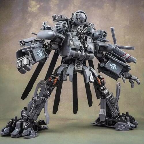 WeiJiang Brawl Transformation Toys Oversized KO SS08 M05 Hide Shadow Blackout Figure Vertigo Helicopter Gift