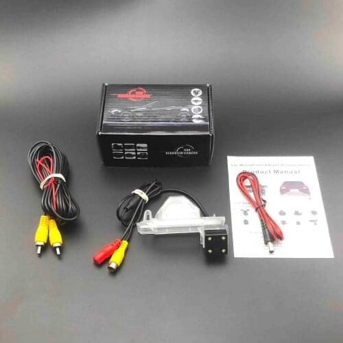 AUTONET Backup Rear View camera For CITROEN C4 AIRCROSS C4SUV PEUGEOT 4008 2011 2012 2013 Mitsubishi ASX RVR Outlander