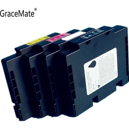 GraceMate GC31 Compatible Ink Cartridge with Sublimation Ink for Ricoh E2600 E3300 E3300N E3350N E5050N E5500 E5550N E7700