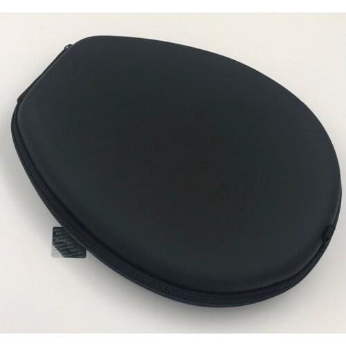 Classical Ellipse Case Bag Box for Bluetooth Earphone Zipper Design Hard EVA Material For Universal Wireless eaphone bag 1 Pcs