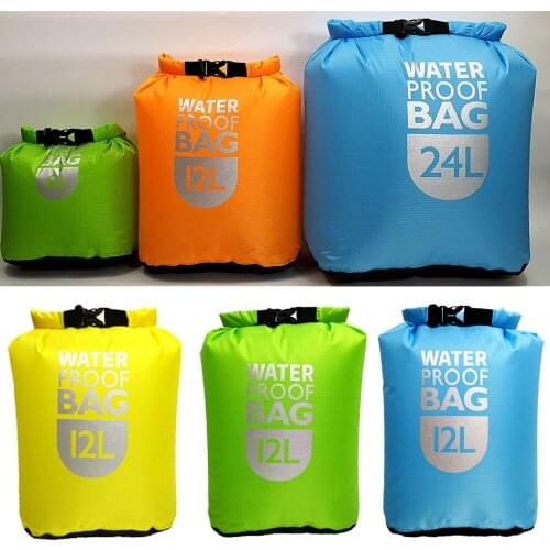 KMC Waterproof Bags