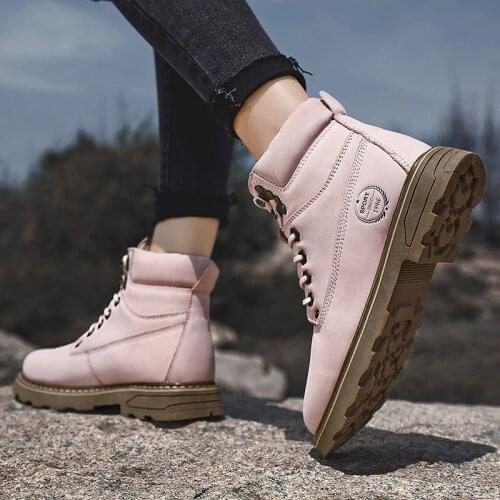 Men Shoes Genuine Leather Warm Men Boots Camouflage Winter Shoes Military Boots Male Shoes Adult Snow Boots Mens Winter Footwear