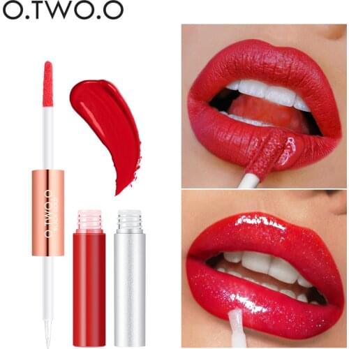 Наборы блесков для губ O.TWO.O China At AliExpress