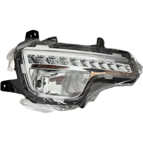 Front Fog Lamp Front Bumper Lamp For JAC Refine S5