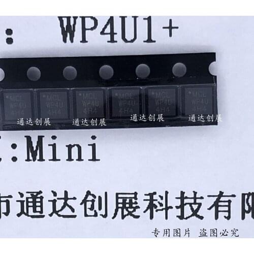 Power Distributor Wp4u1 1pcs 1875-2800mhz Mini Circuits