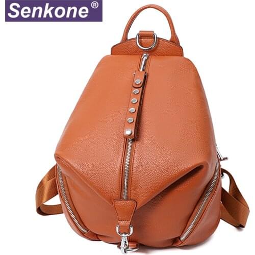 Senkone Womens Vintage Backpacks