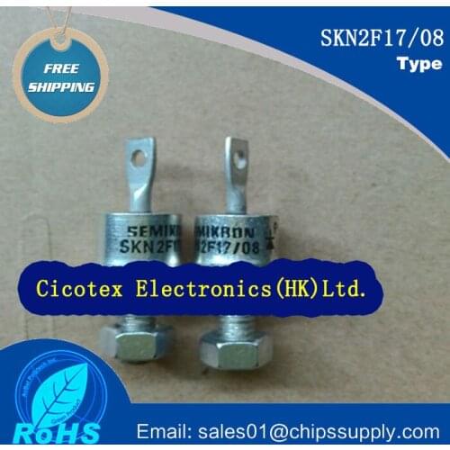 SKN2F17/08 Modules IGBT