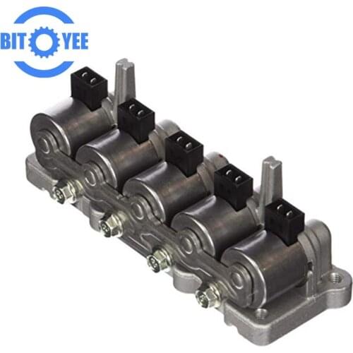 46313-23000 Automatic Transmission Shift Solenoid A4CF1 A4CF2 For Hyundai Kia