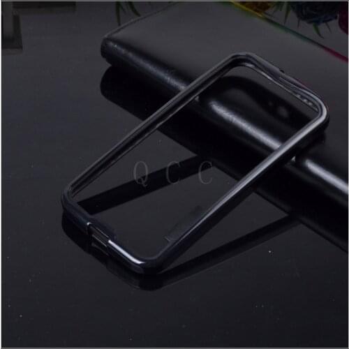 On sale! hybrid soft rubber protective frame tpu Bumper For Motorola Moto E XT1021 XT1022 XT1025 phone bags case cover 6color
