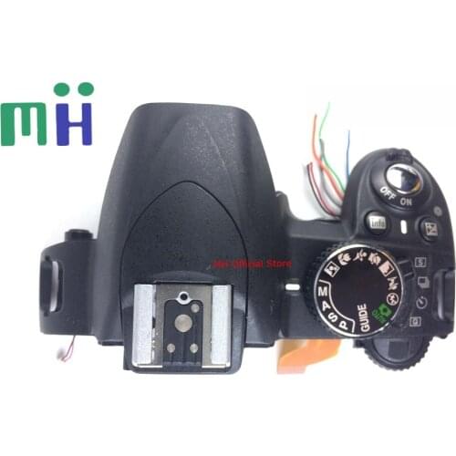 Original Top Cover For Nikon D3100 Camera Replacement Unit Repair Parts